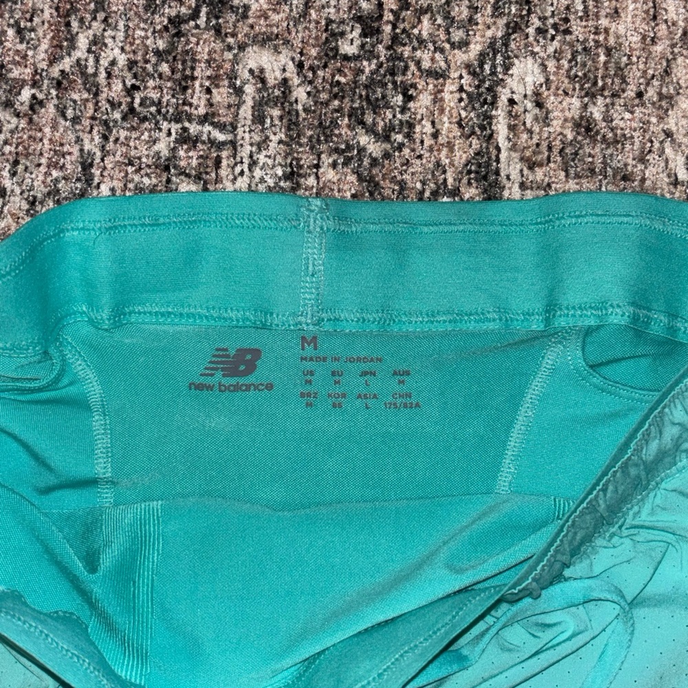 New Balance Running Shorts - Picture 4 of 5